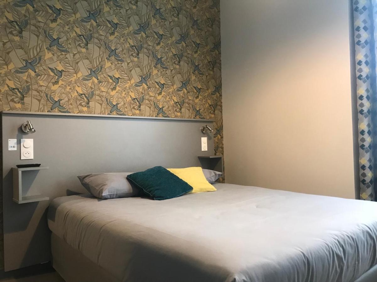 Smart Appart Caen Republique Экстерьер фото