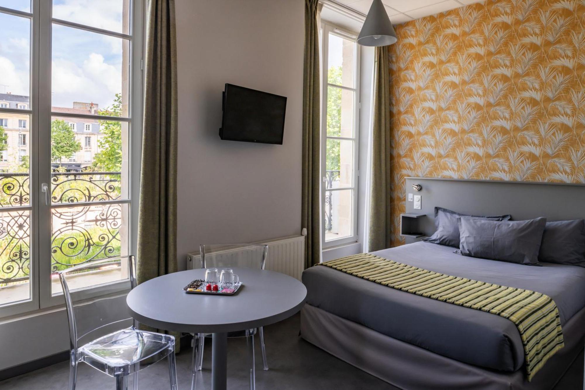 Smart Appart Caen Republique Экстерьер фото