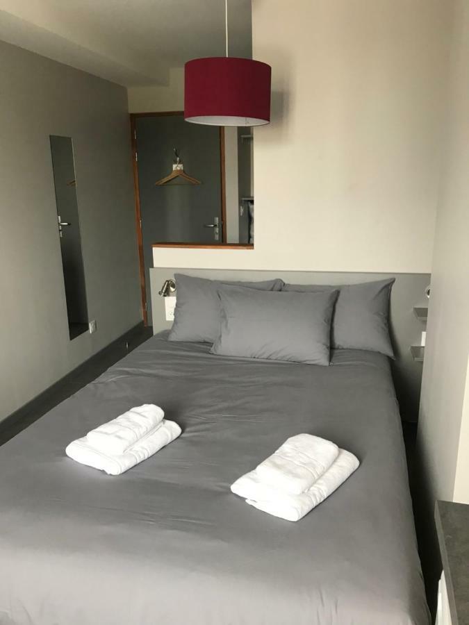 Smart Appart Caen Republique Экстерьер фото
