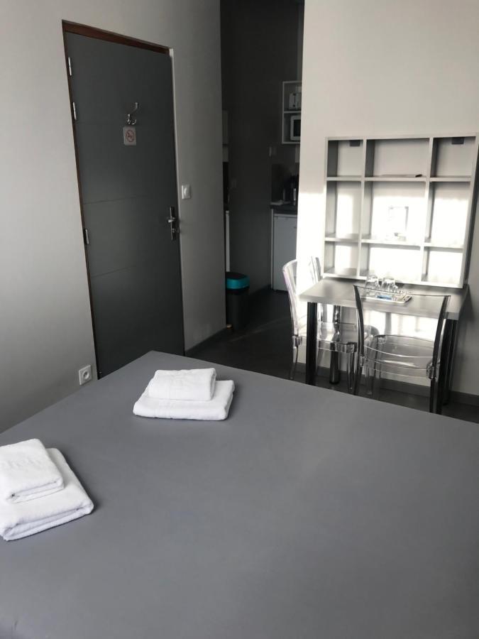 Smart Appart Caen Republique Экстерьер фото