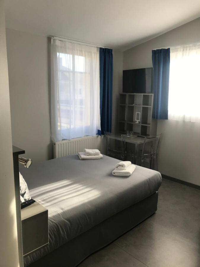 Smart Appart Caen Republique Экстерьер фото